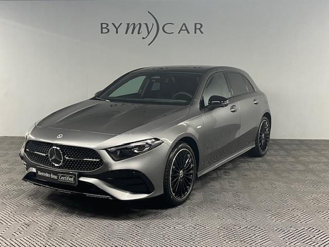 Classe A 250 e Hybrid EQ 8G-DCT