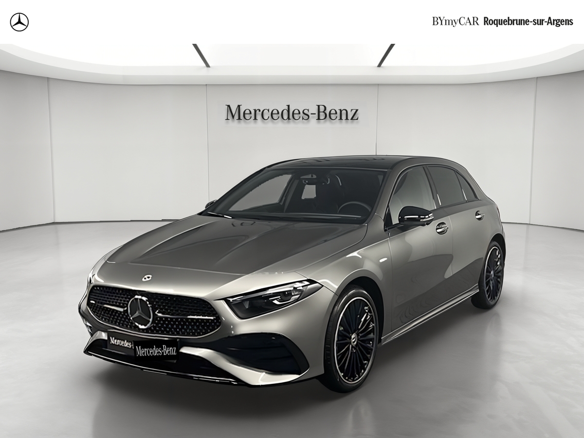 Classe A 250 e Hybrid EQ 8G-DCT