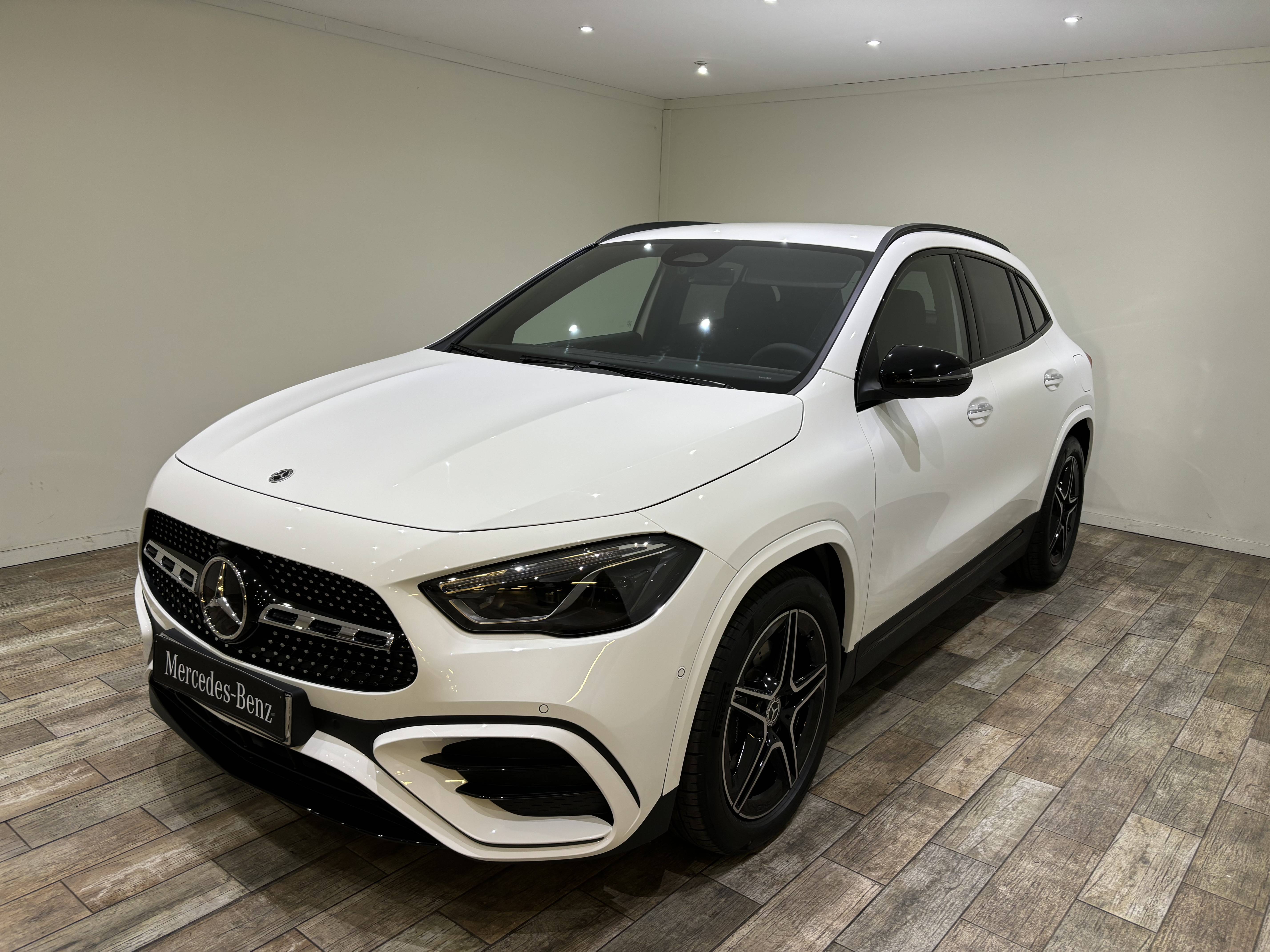 GLA 180 d 8G-DCT