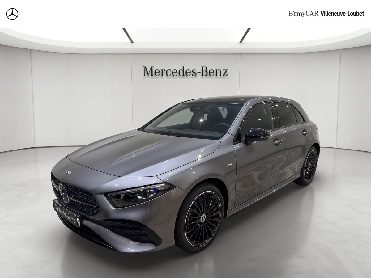 Classe A 250 e Hybrid EQ 8G-DCT