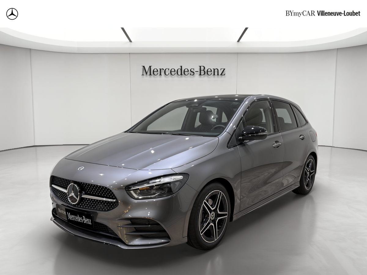 Classe B 200 d 8G-DCT