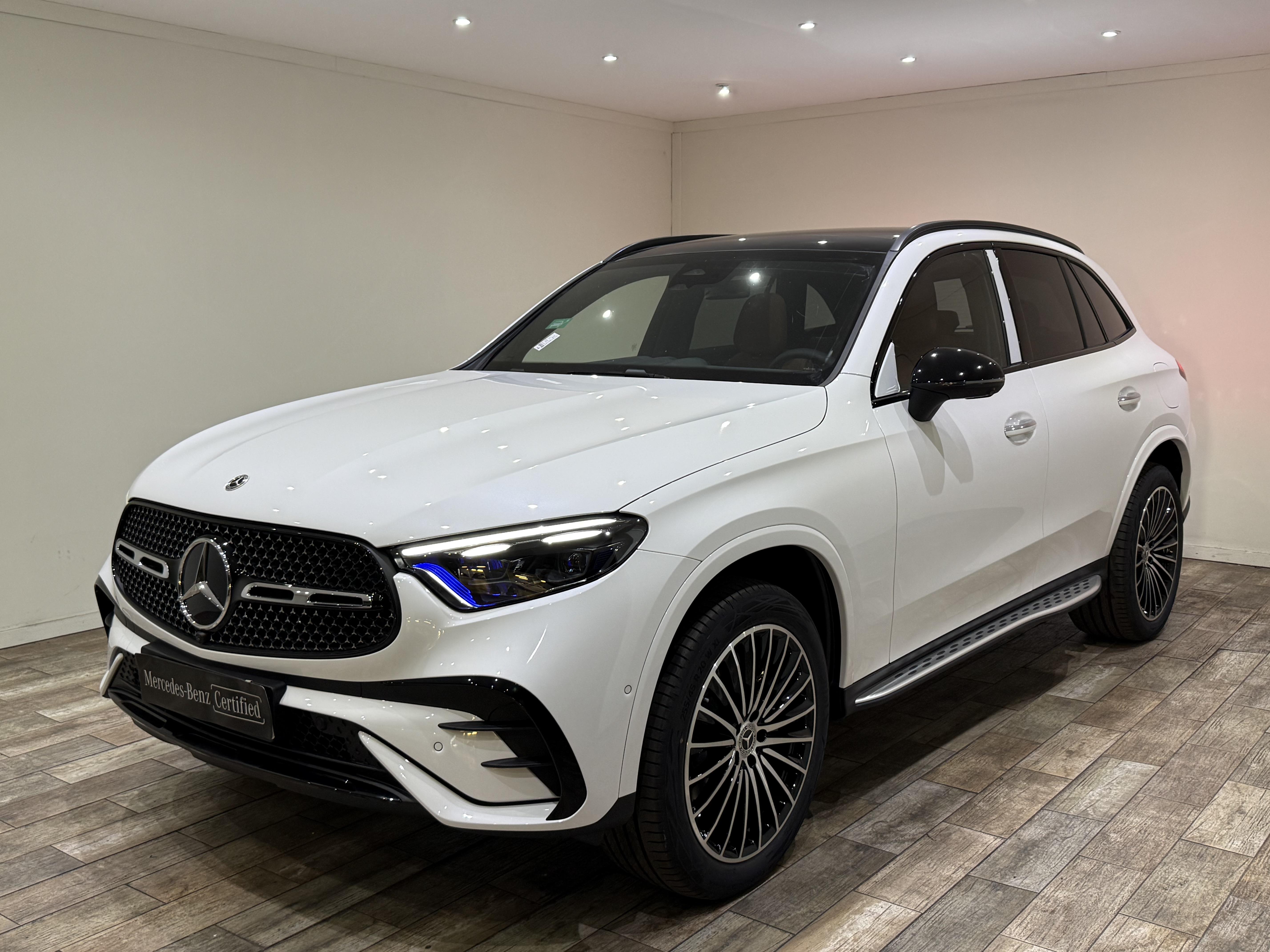 GLC 300 e Hybrid EQ 9G-Tronic 4Matic