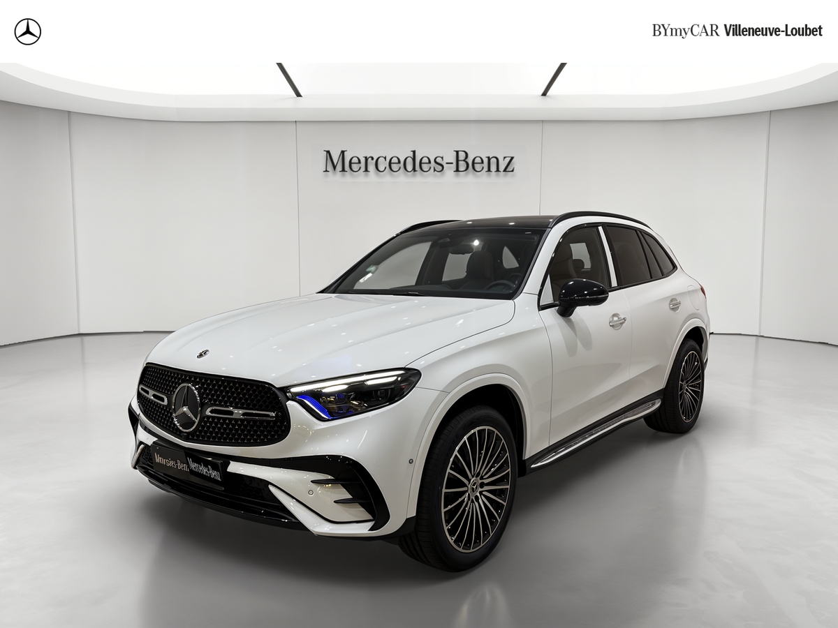 GLC 300 e Hybrid EQ 9G-Tronic 4Matic