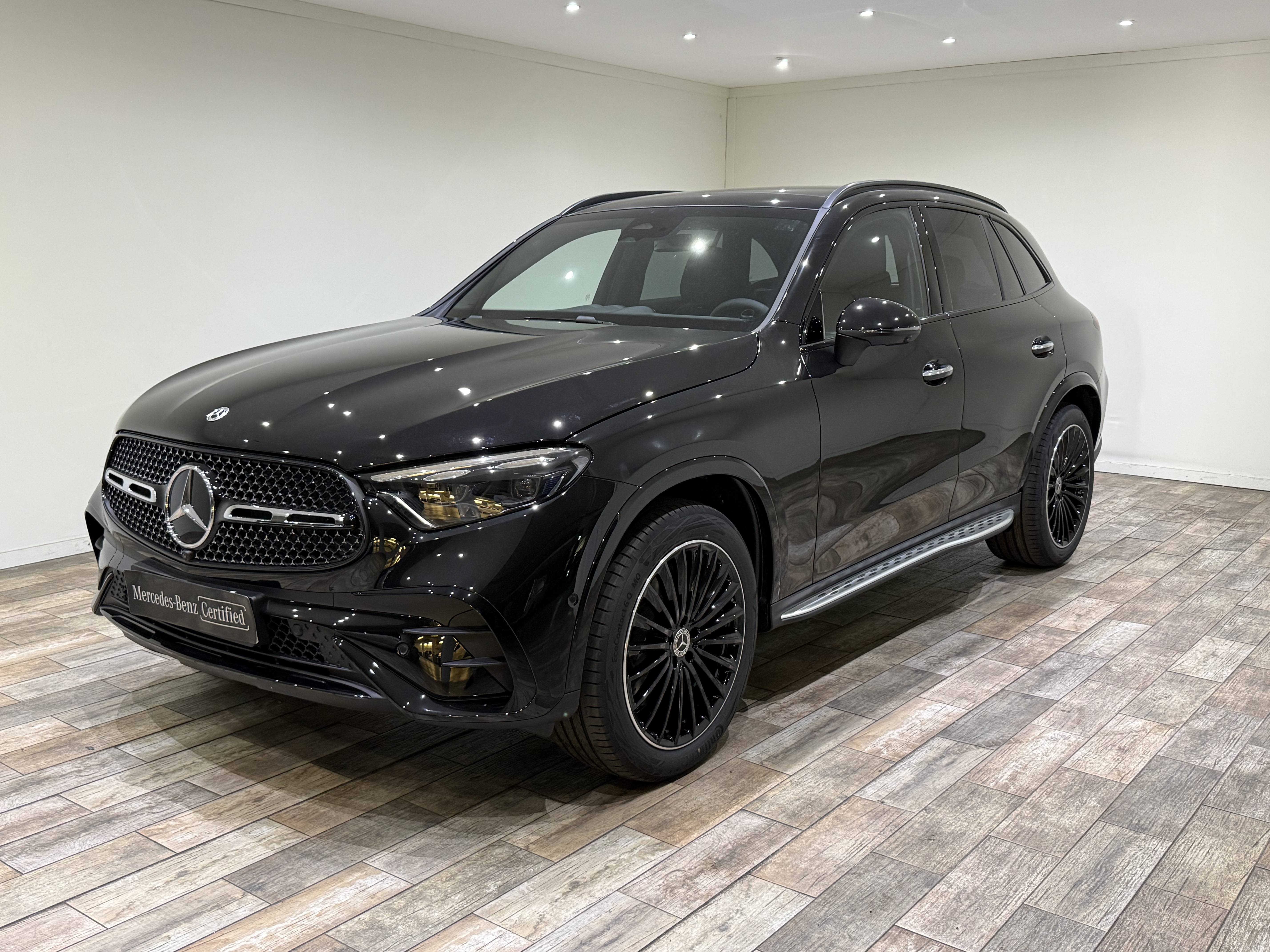GLC 220 d 9G-Tronic 4Matic
