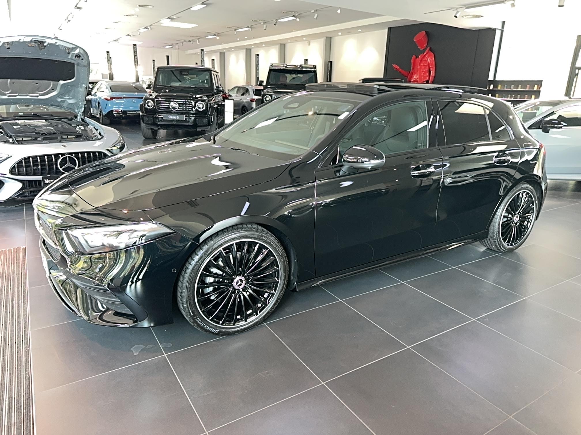 Classe A 200 d 8G-DCT