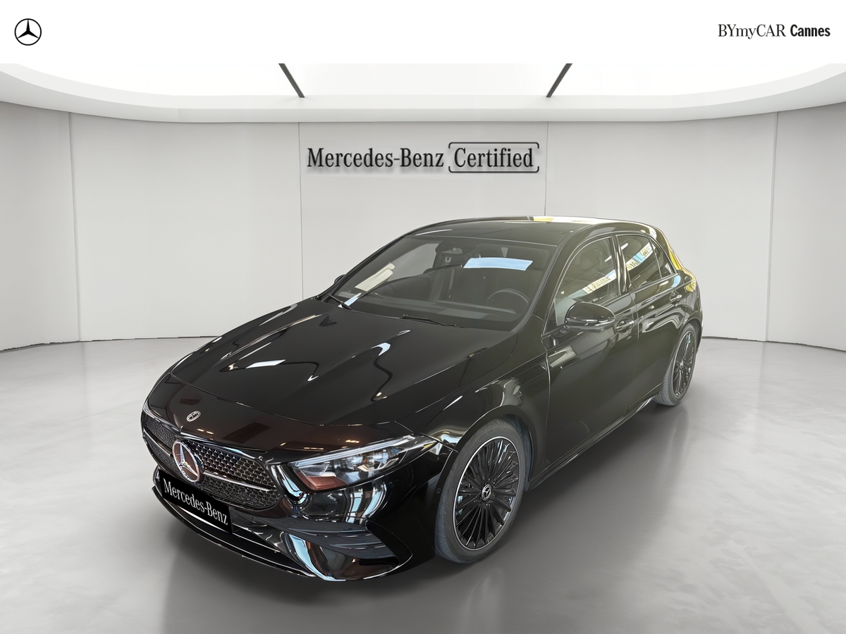 Classe A 200 d 8G-DCT