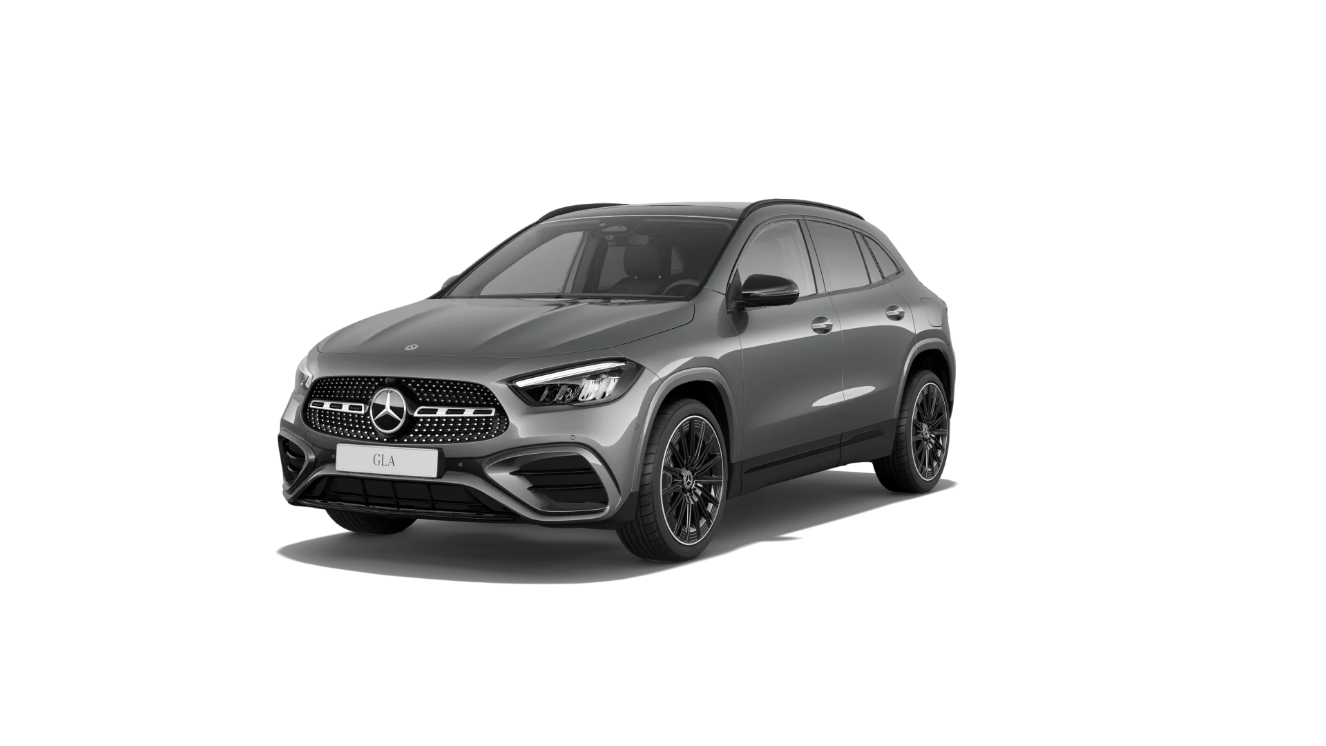 GLA 250 e Hybrid EQ 8G-DCT