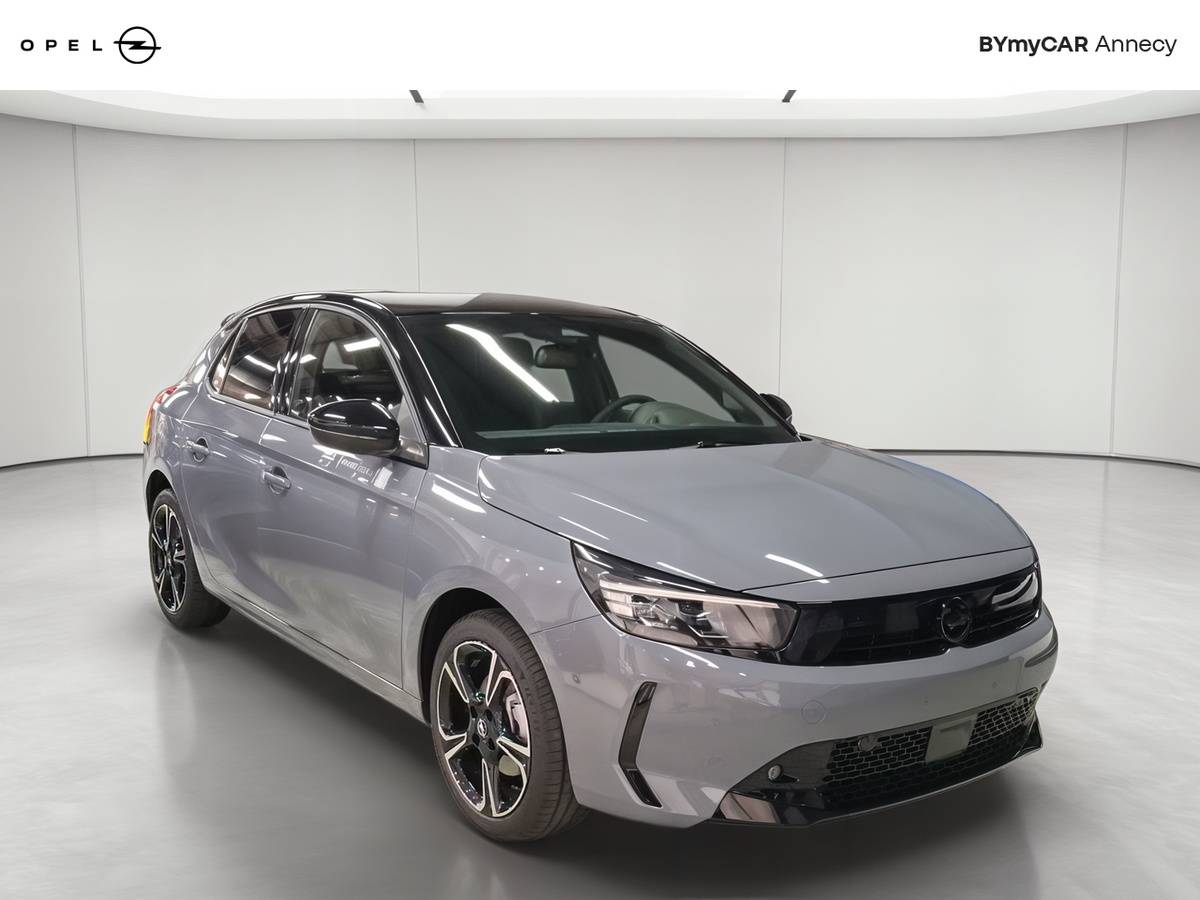 Corsa 1.2 Turbo 100 ch BVA8