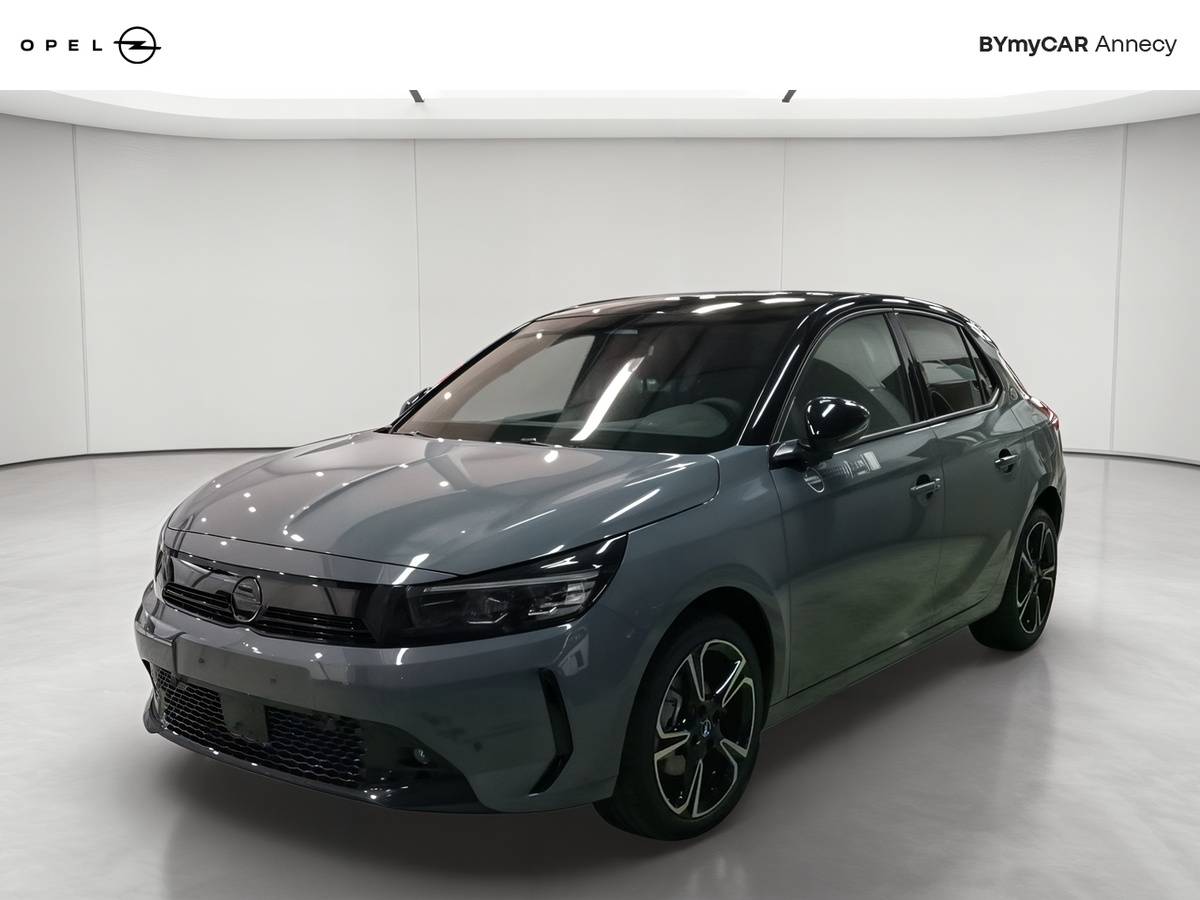 Corsa 1.2 Turbo 100 ch BVA8