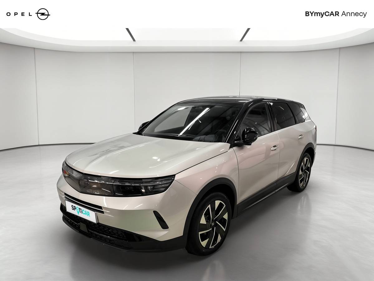 Grandland 1.2 Turbo Hybrid 145 ch e-DCT6