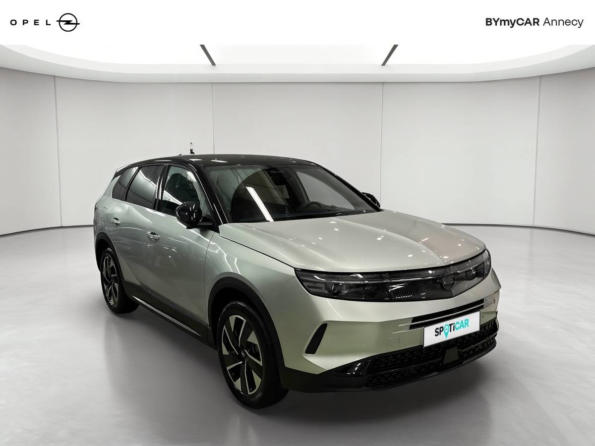 Grandland 1.2 Turbo Hybrid 145 ch e-DCT6