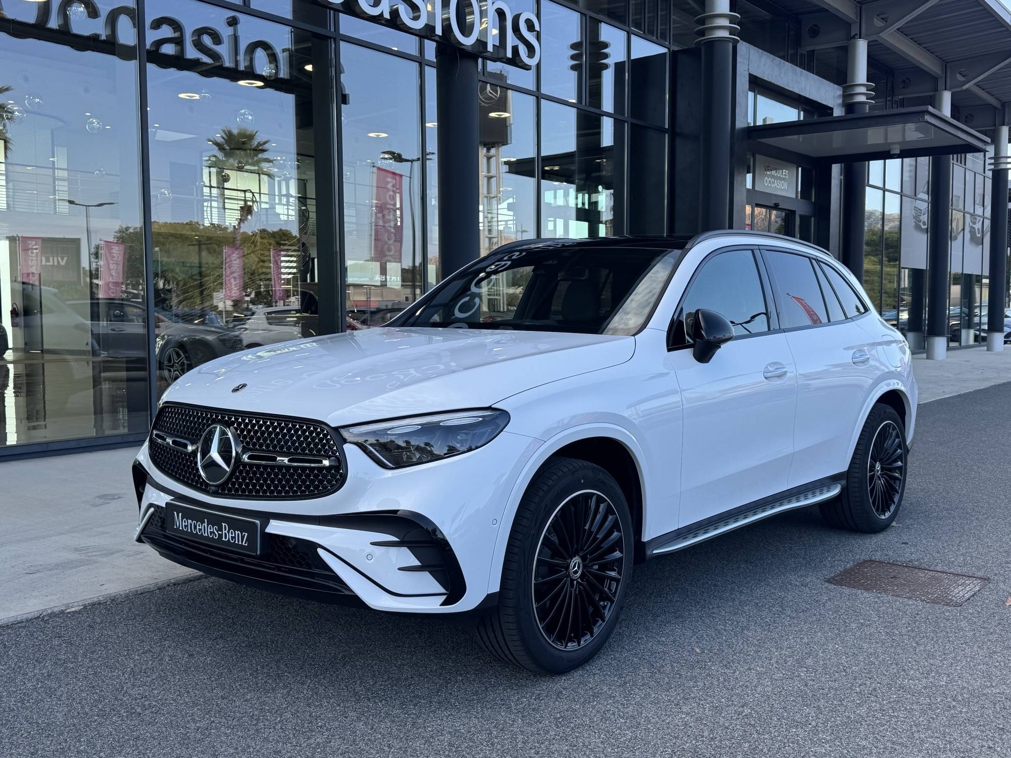 GLC 300 de Hybrid EQ 9G-Tronic 4Matic