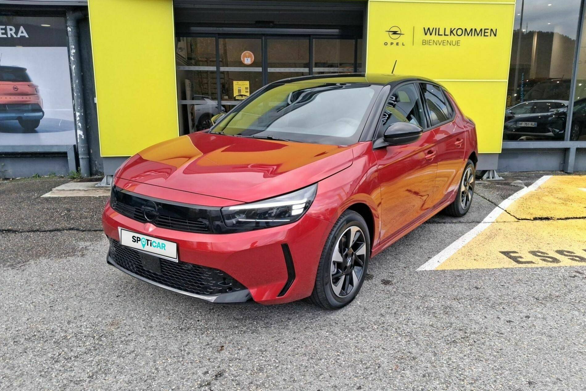 Corsa Electrique 136 ch & Batterie 50 kWh