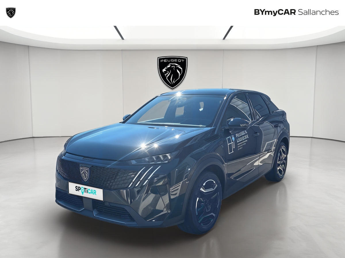 3008 Plug-in Hybrid 195 e-DCS7