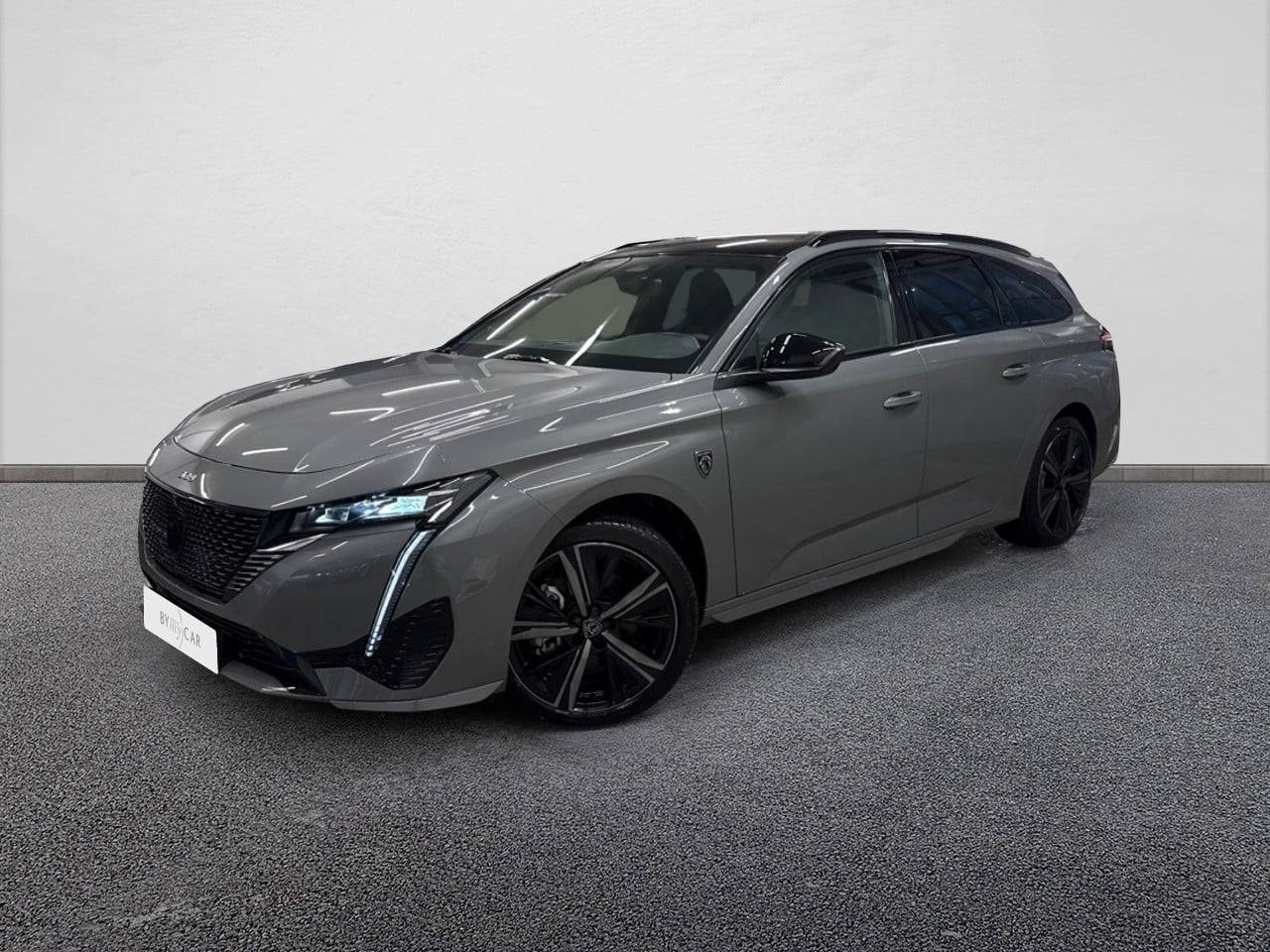 308 SW Hybrid 145 e-DCS6