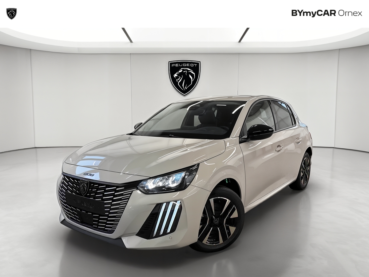 208 Electrique 50 kWh 136ch