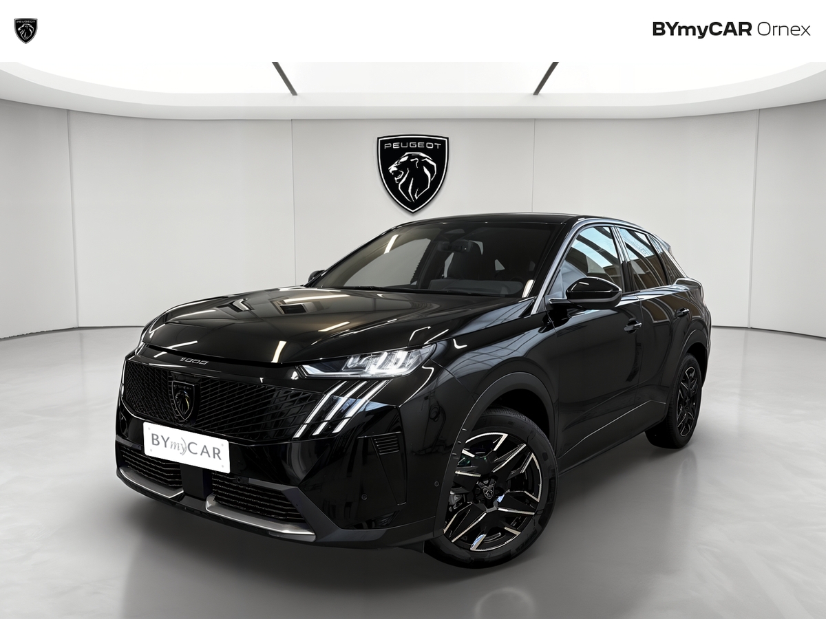 3008 Hybrid 145 e-DCS6