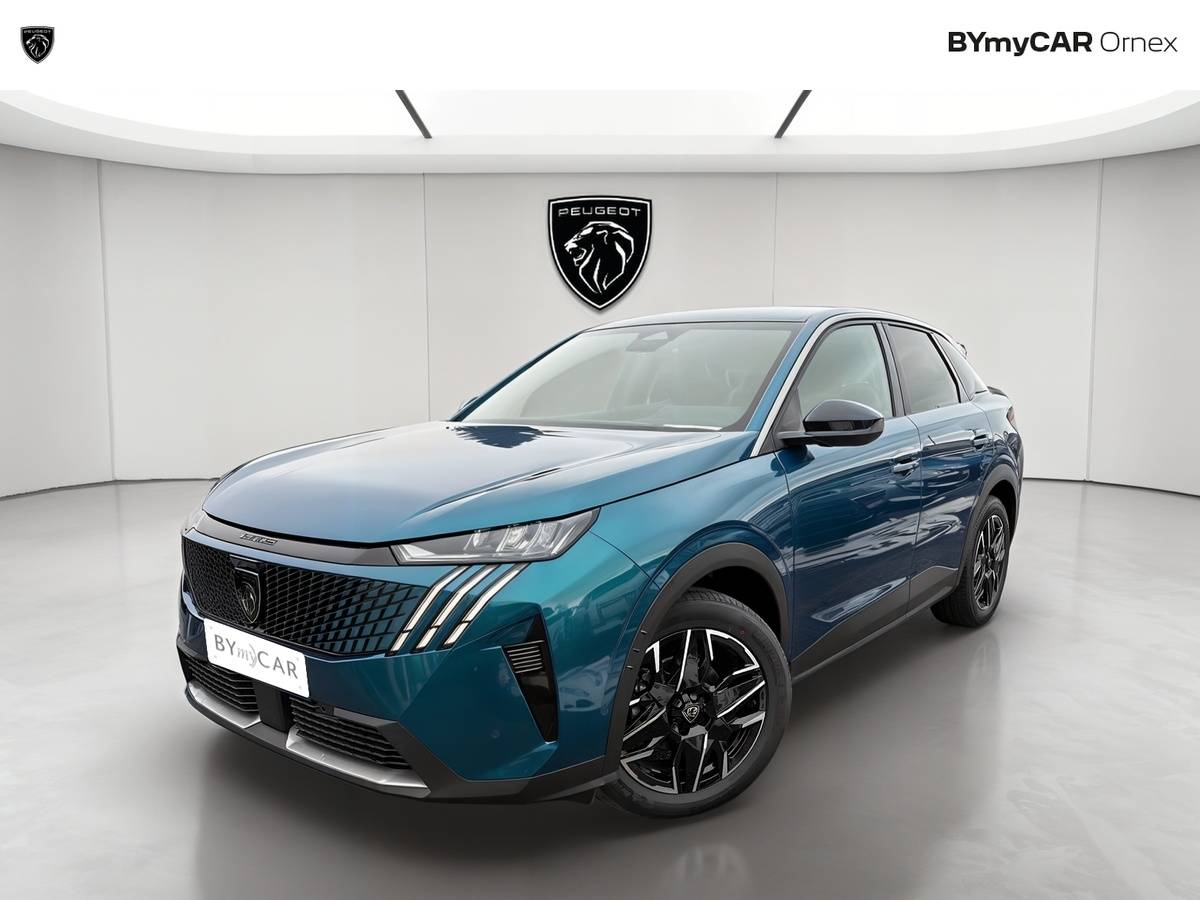 3008 Hybrid 145 e-DCS6