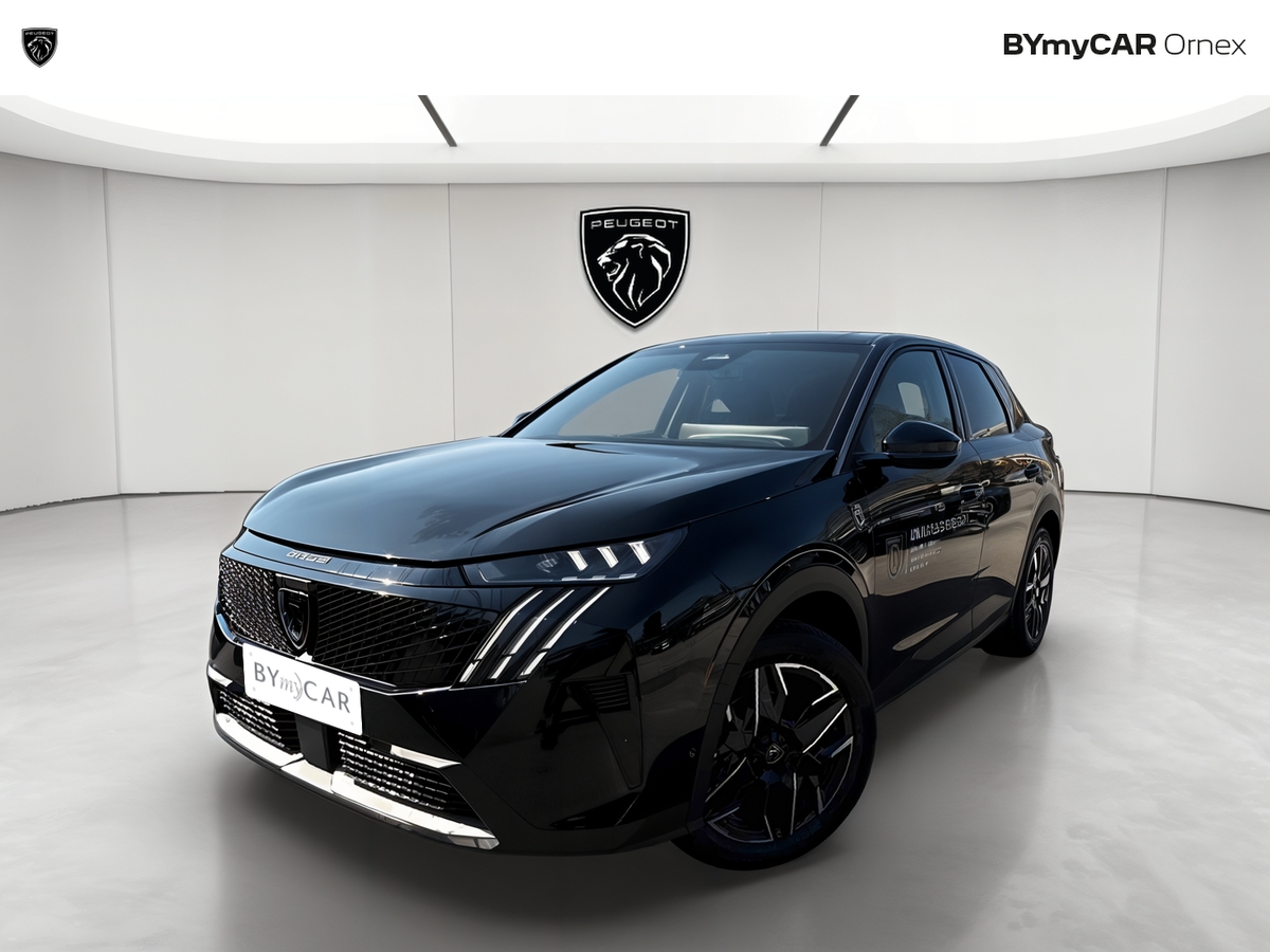 3008 Hybrid 145 e-DCS6