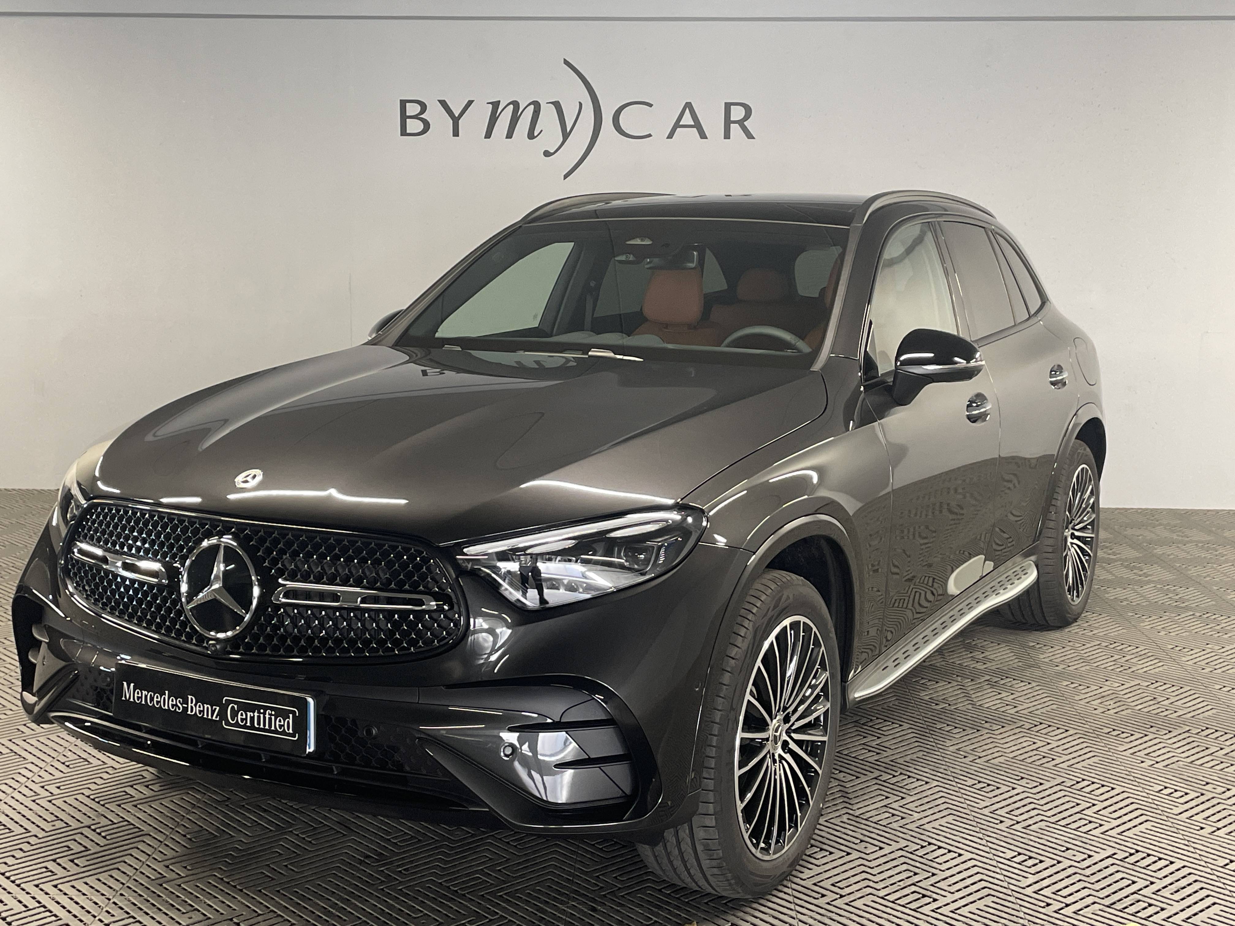 GLC 300 e Hybrid EQ 9G-Tronic 4Matic