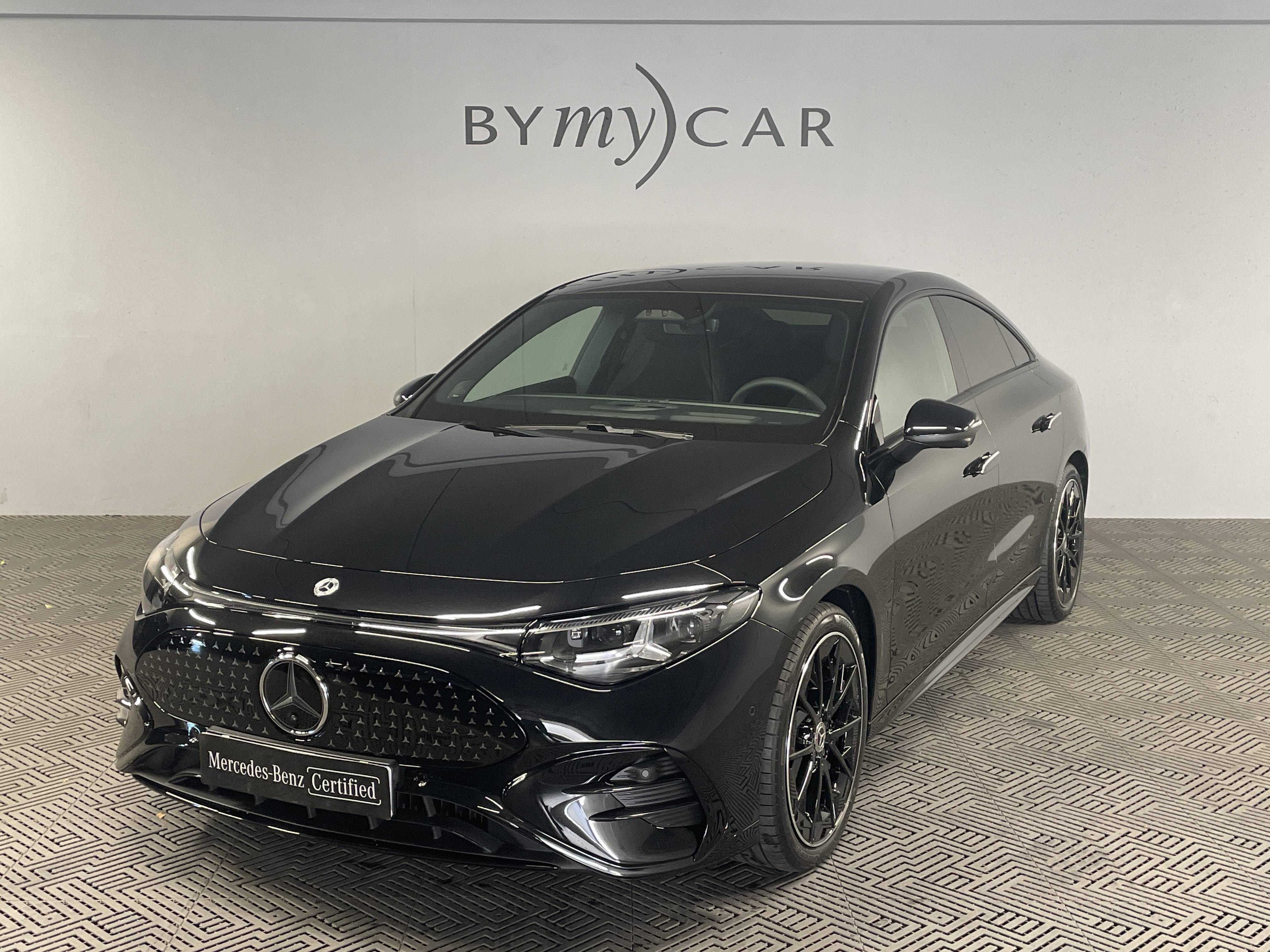 CLA 250+ avec technologie EQ