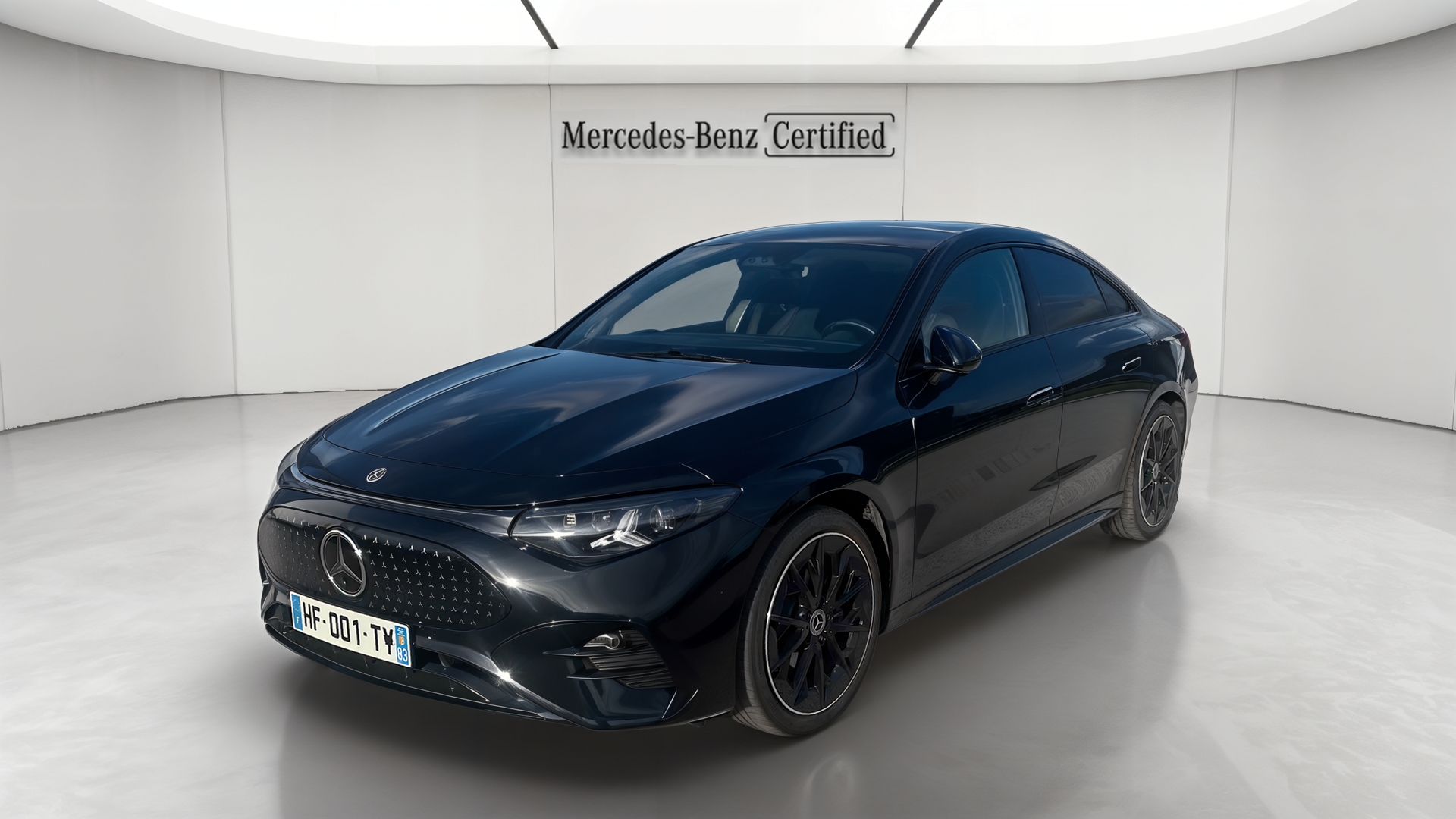 CLA 250+ avec technologie EQ