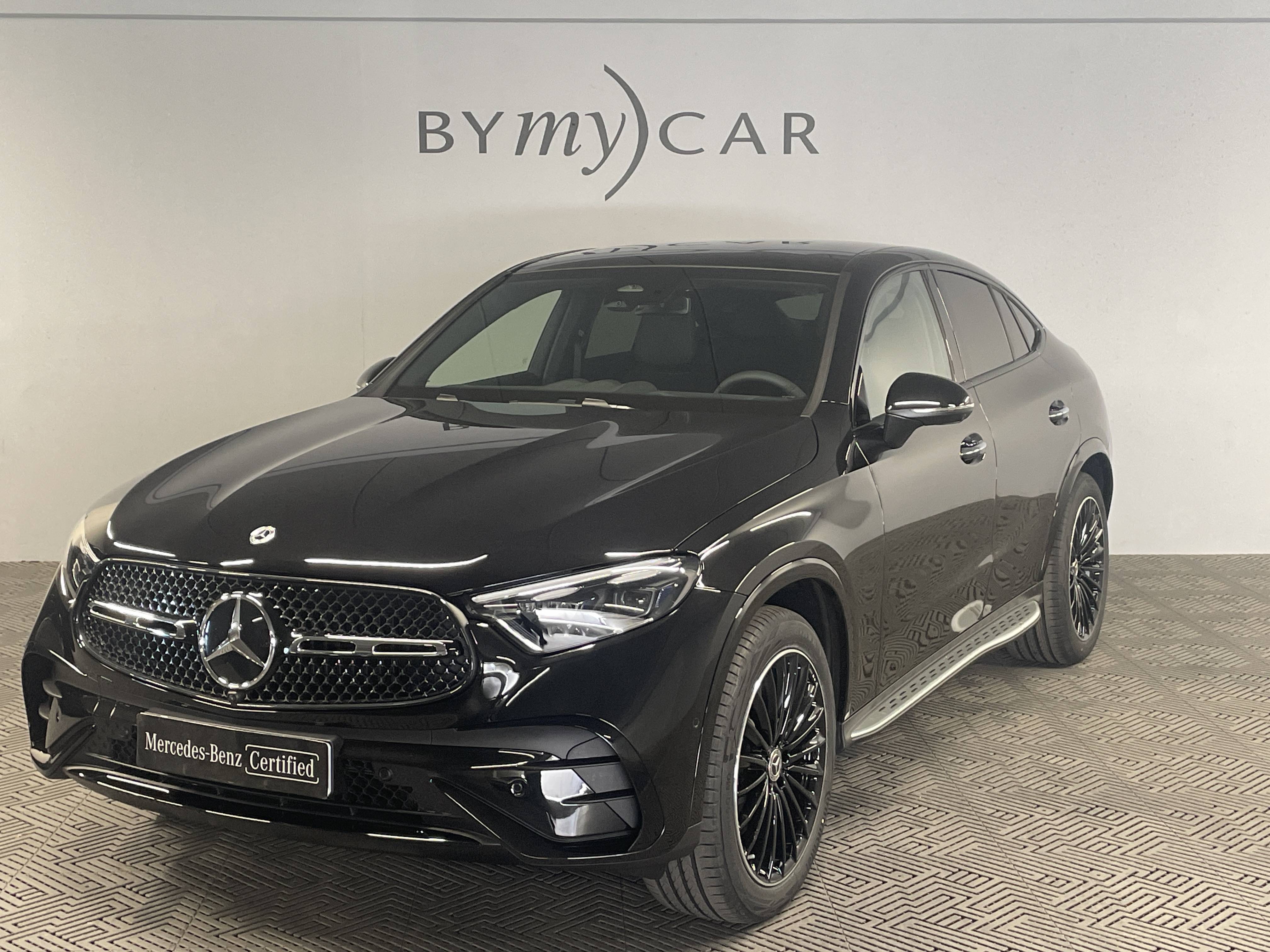 GLC Coupe 220 d 9G-Tronic 4Matic