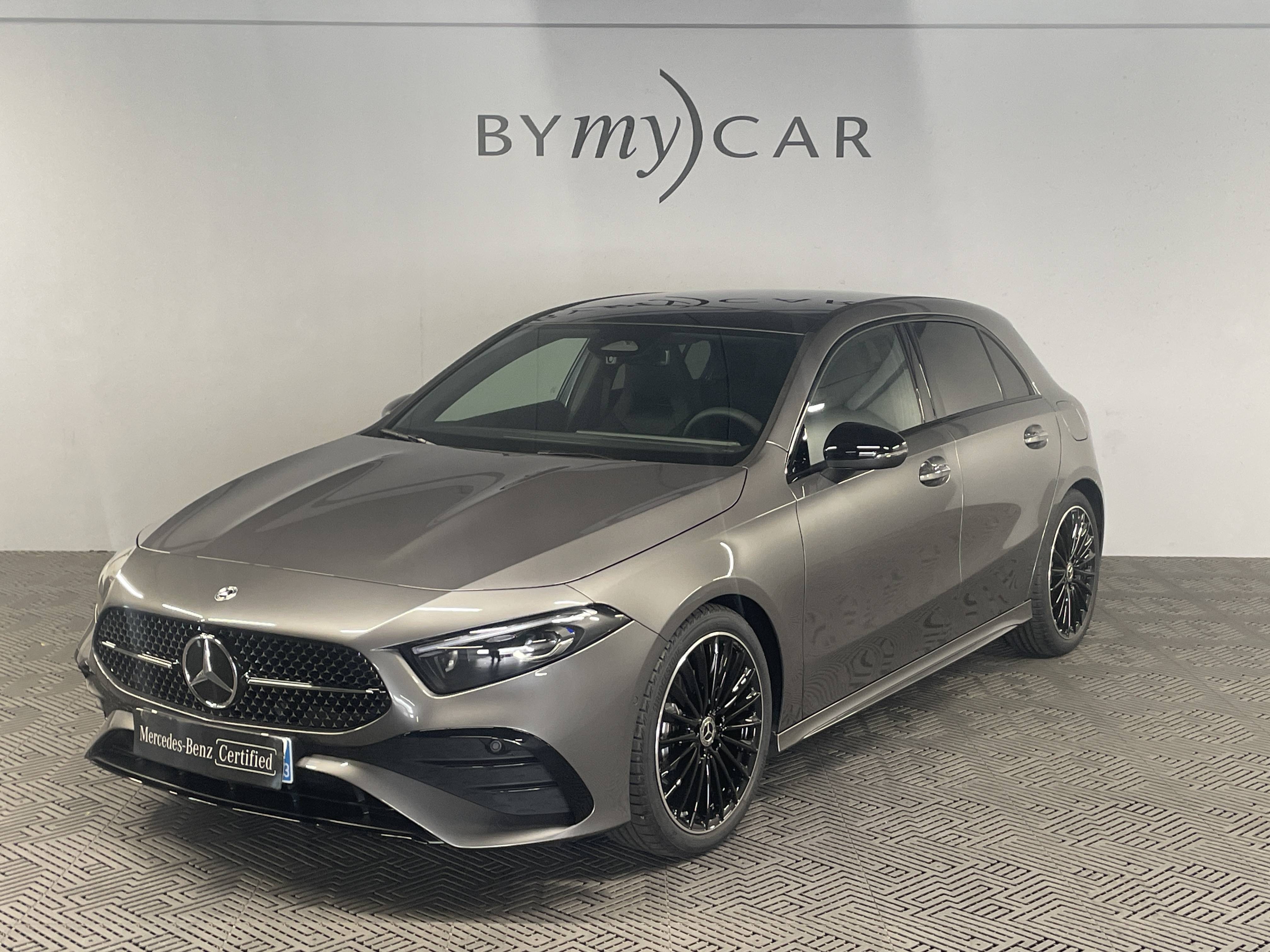 Classe A 200 d 8G-DCT