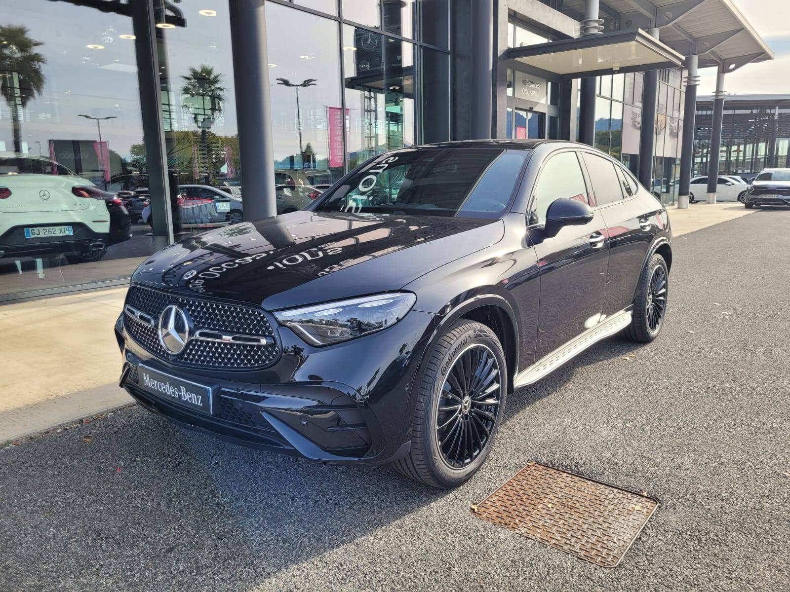 GLC Coupe 220 d 9G-Tronic 4Matic