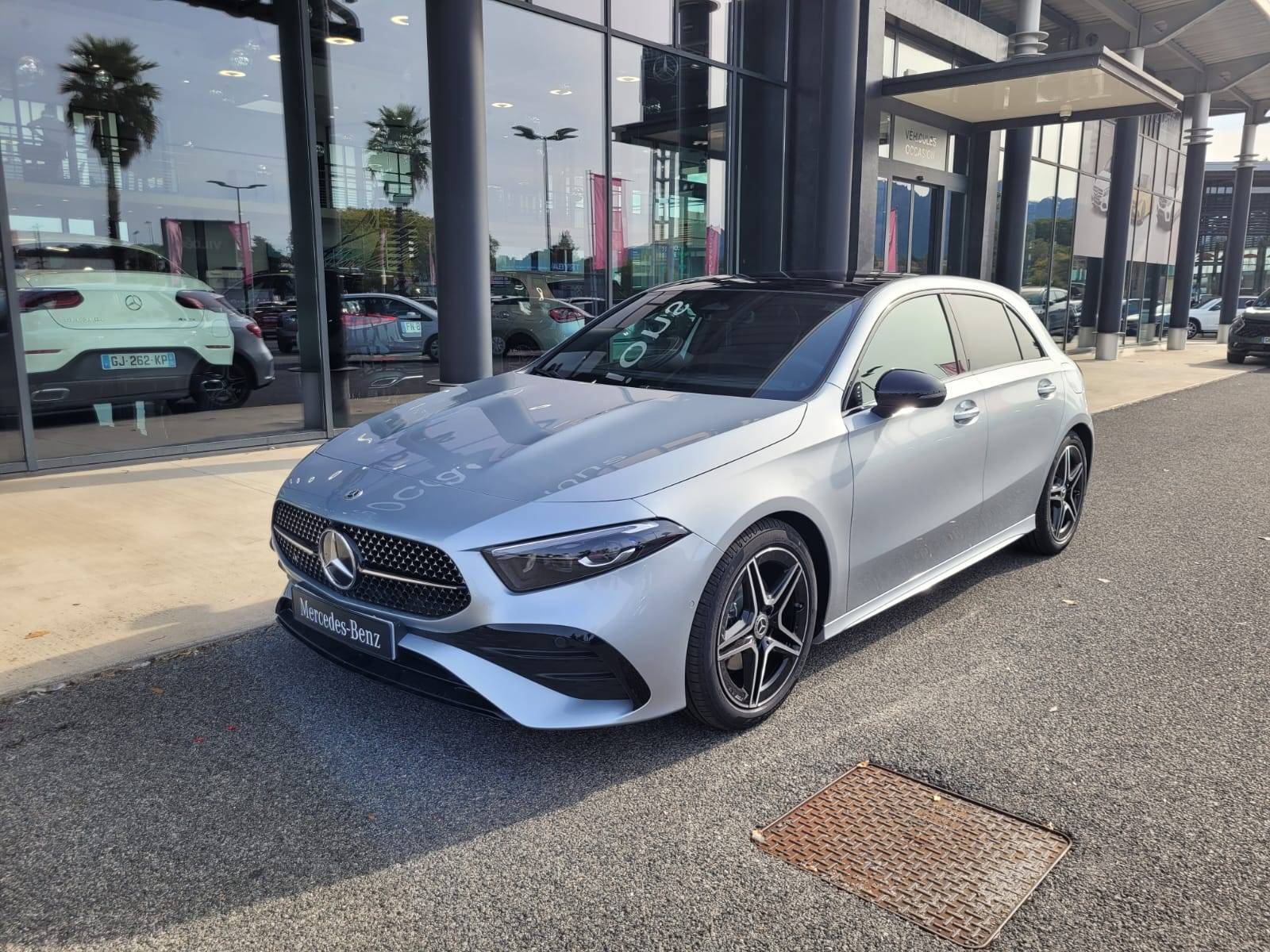 Classe A 200 d 8G-DCT