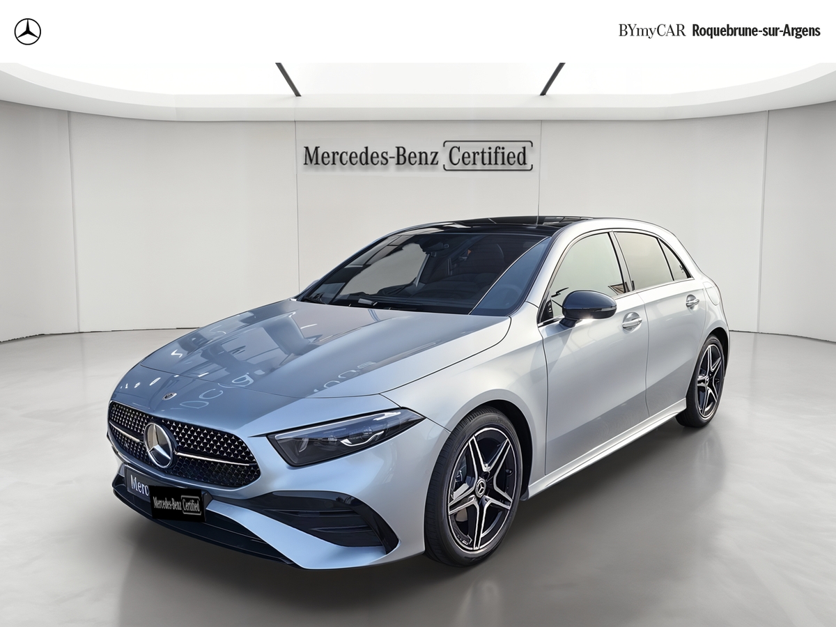 Classe A 200 d 8G-DCT