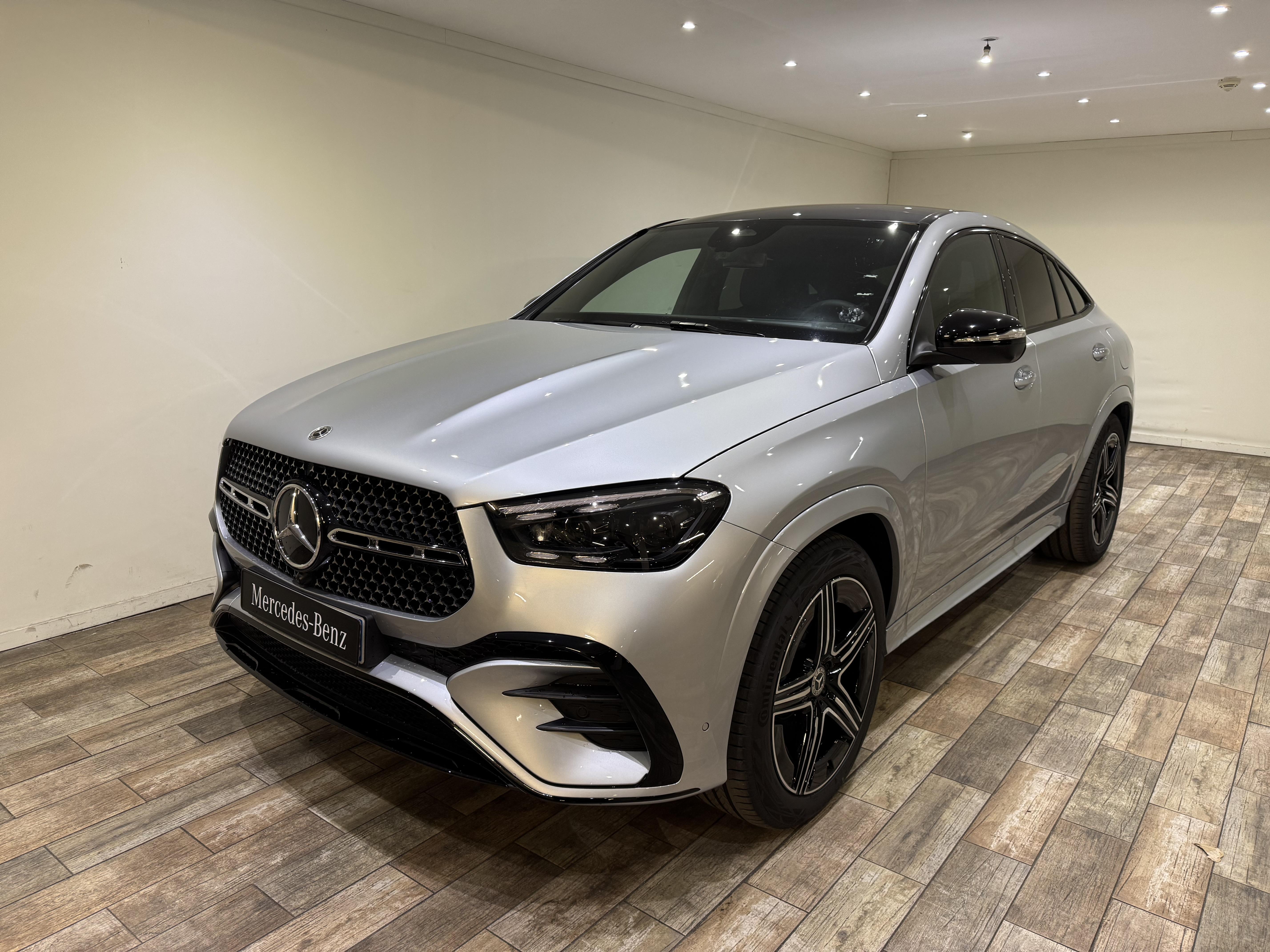 GLE Coupé 350 de Hybrid EQ 9G-Tronic 4Matic