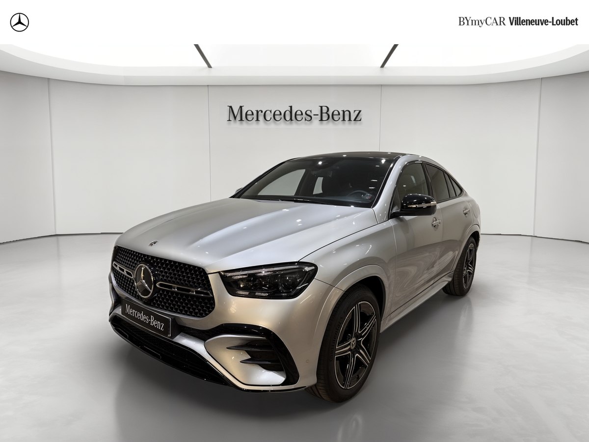 GLE Coupé 350 de Hybrid EQ 9G-Tronic 4Matic