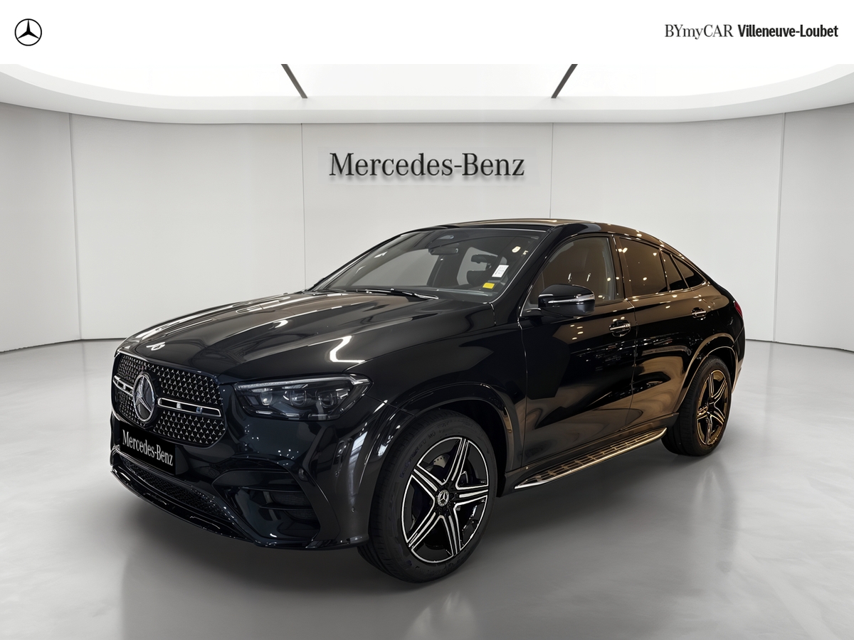 GLE Coupé 350 de Hybrid EQ 9G-Tronic 4Matic