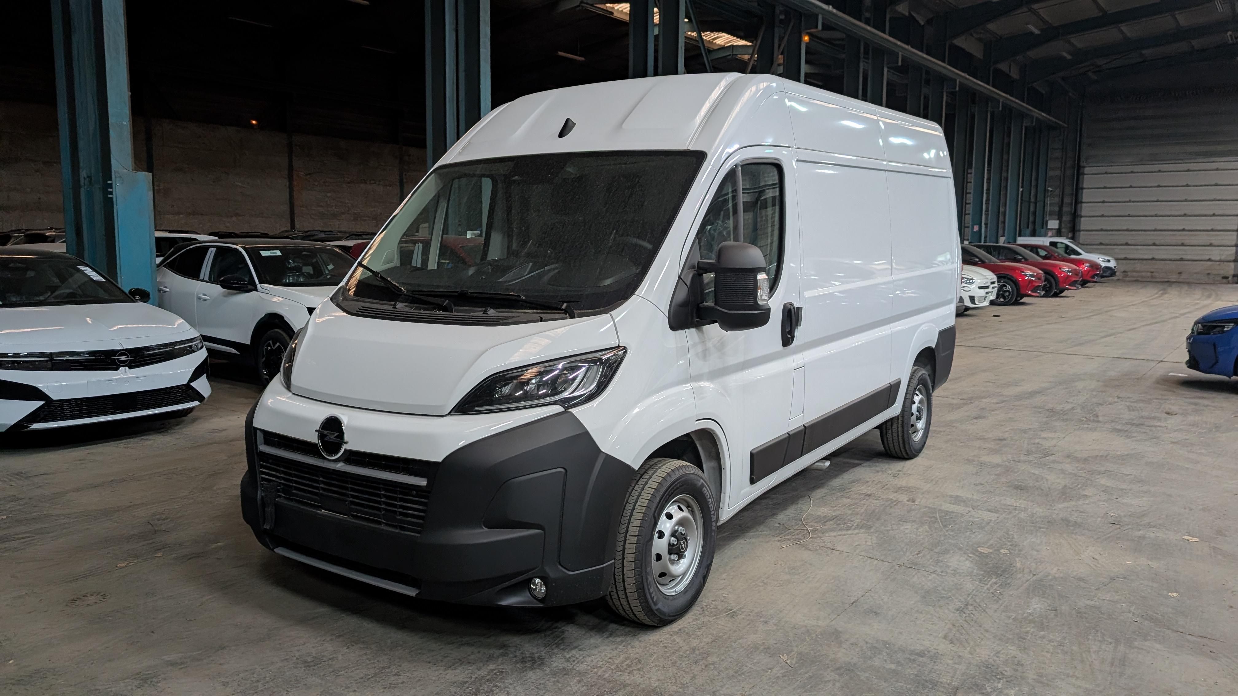 MOVANO FGN TOLE 3.5T L2H2 140 CH S&S BVM6
