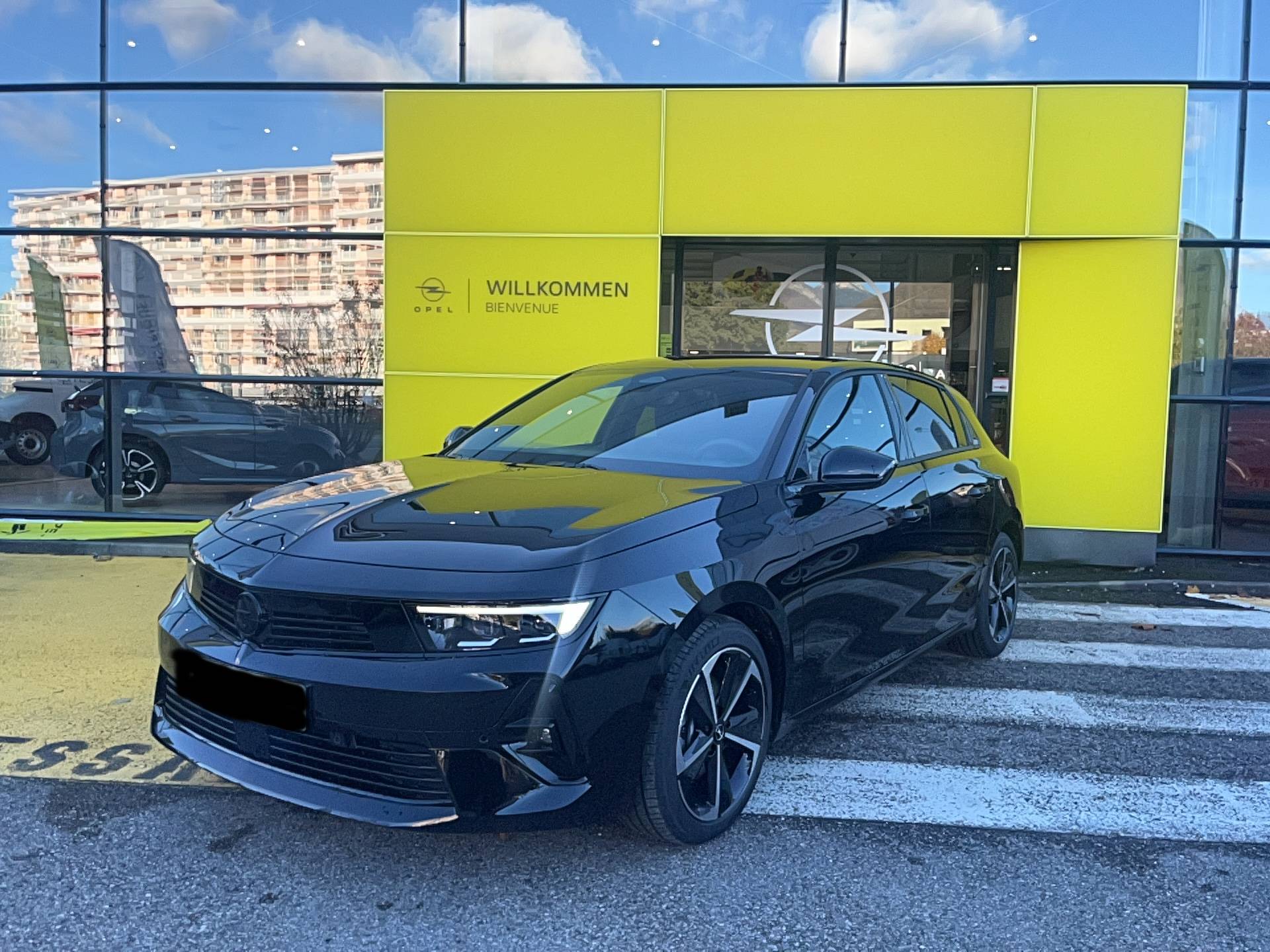 Astra 1.2 Turbo Hybride 145 ch e-DCT6