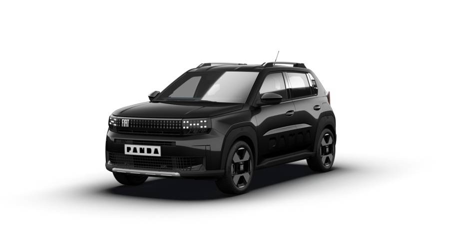 Grande Panda T-Gen 3 1.2 Hybrid Turbo 110ch eDCT6