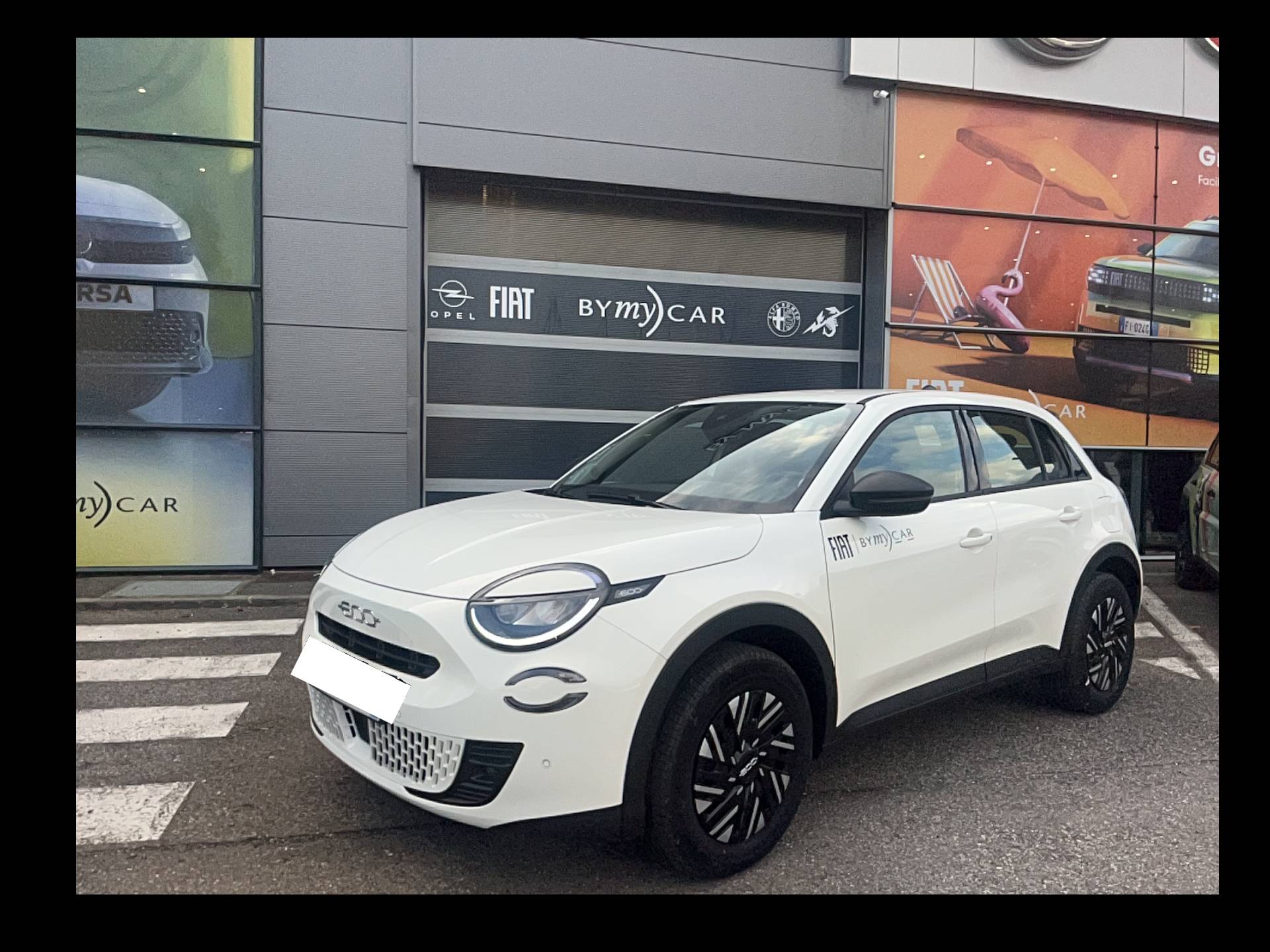 600 T-Gen 3 1.2 Hybrid 110ch eDCT6