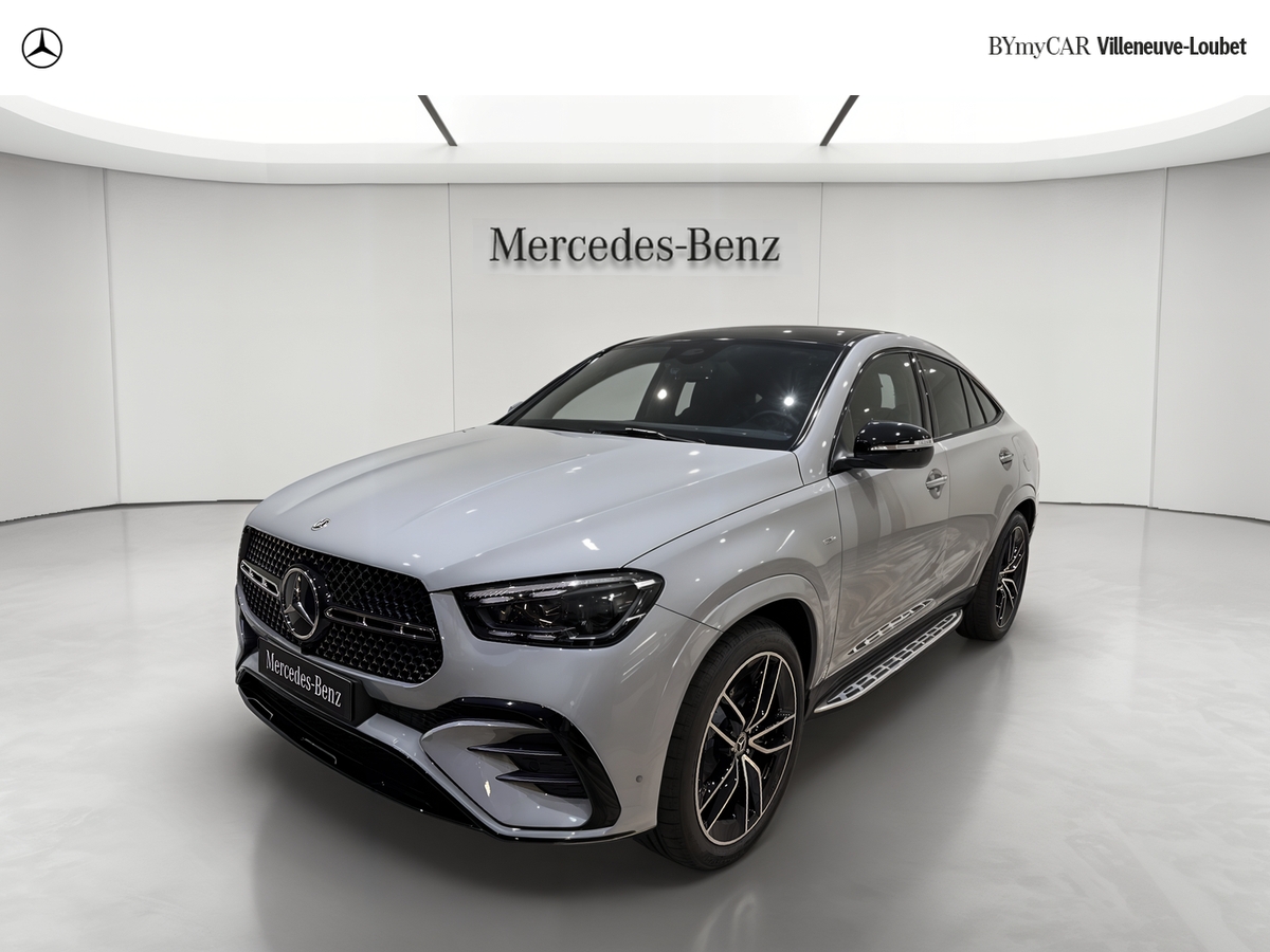GLE Coupé 350 de Hybrid EQ 9G-Tronic 4Matic
