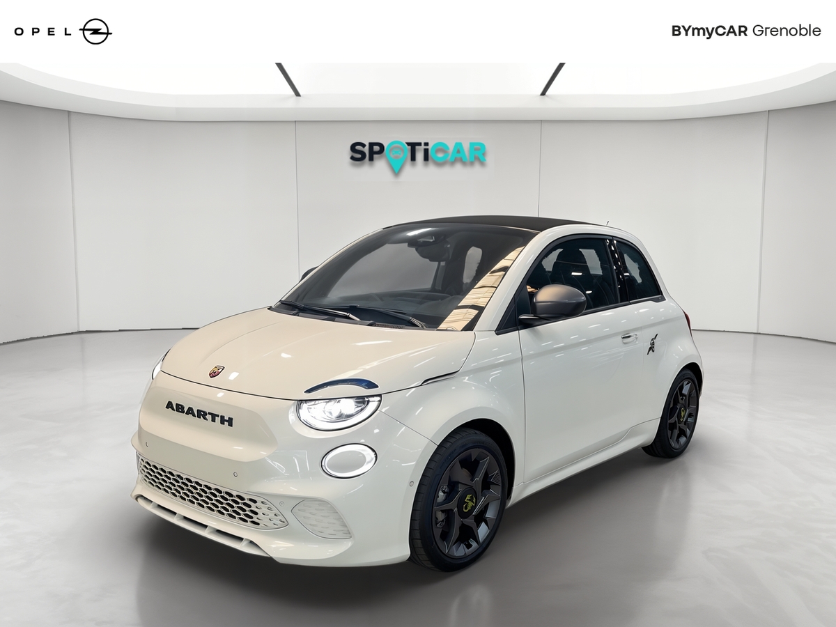 500C e 155 ch