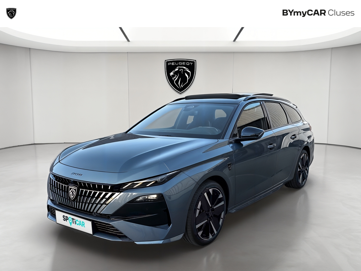 308 SW Hybrid 145 e-DCS6