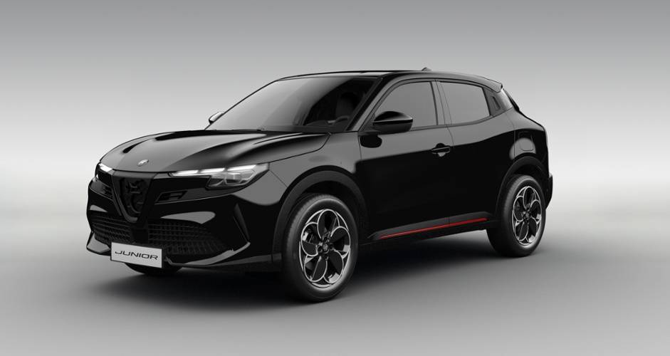 Junior Elettrica 156 ch