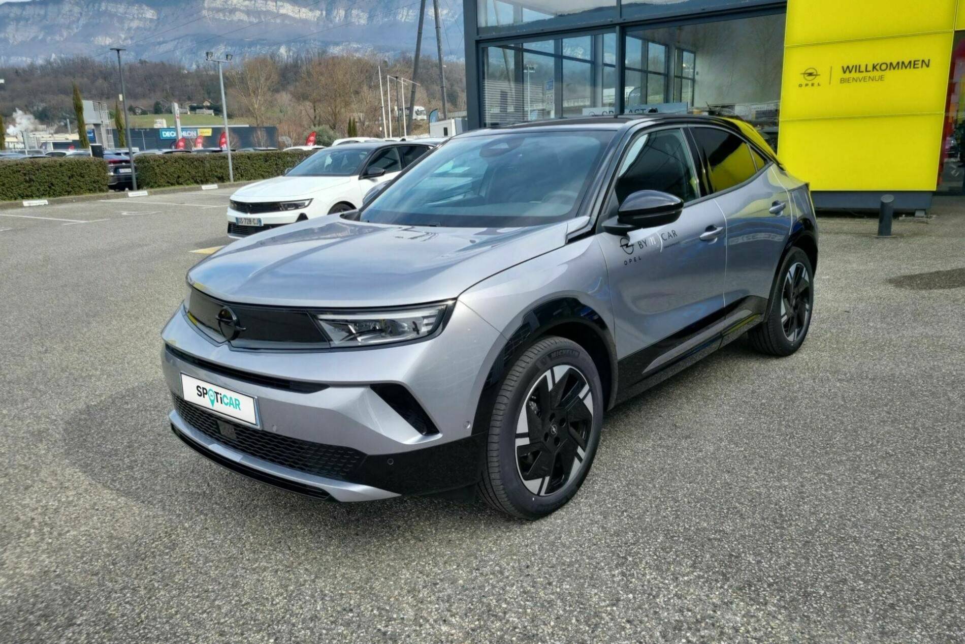 Mokka Electrique 156 ch & Batterie 54 kWh