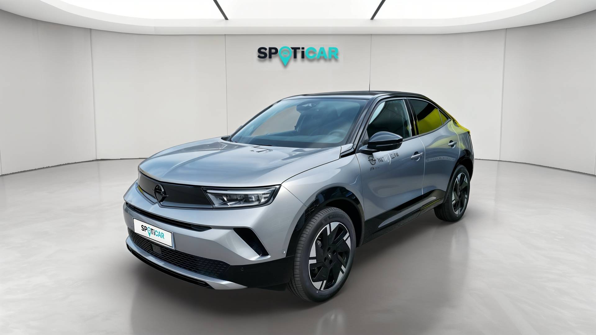 Mokka Electrique 156 ch & Batterie 54 kWh