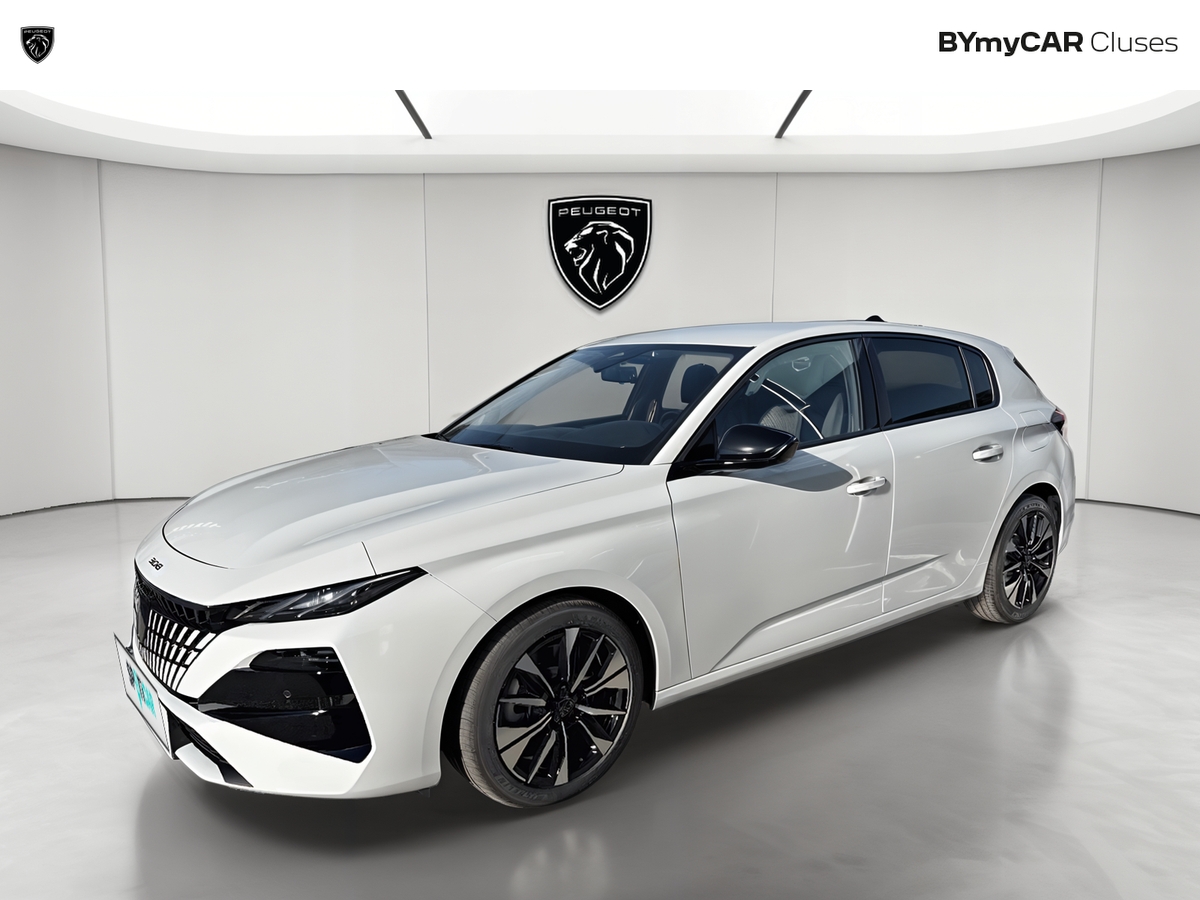 308 Plug-in Hybrid 195 ch e-DCS7