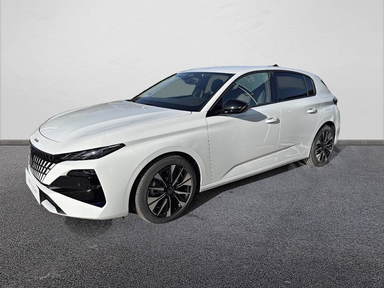 308 Plug-in Hybrid 195 ch e-DCS7