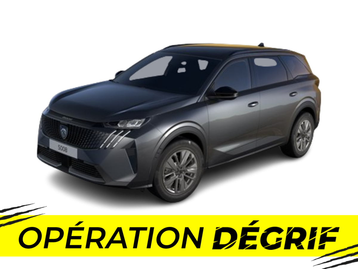 5008 Hybrid 145 e-DCS6