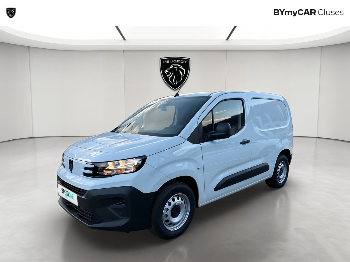 E-PARTNER FOURGON M ELEC. 136 CH AUT. 54 KWH