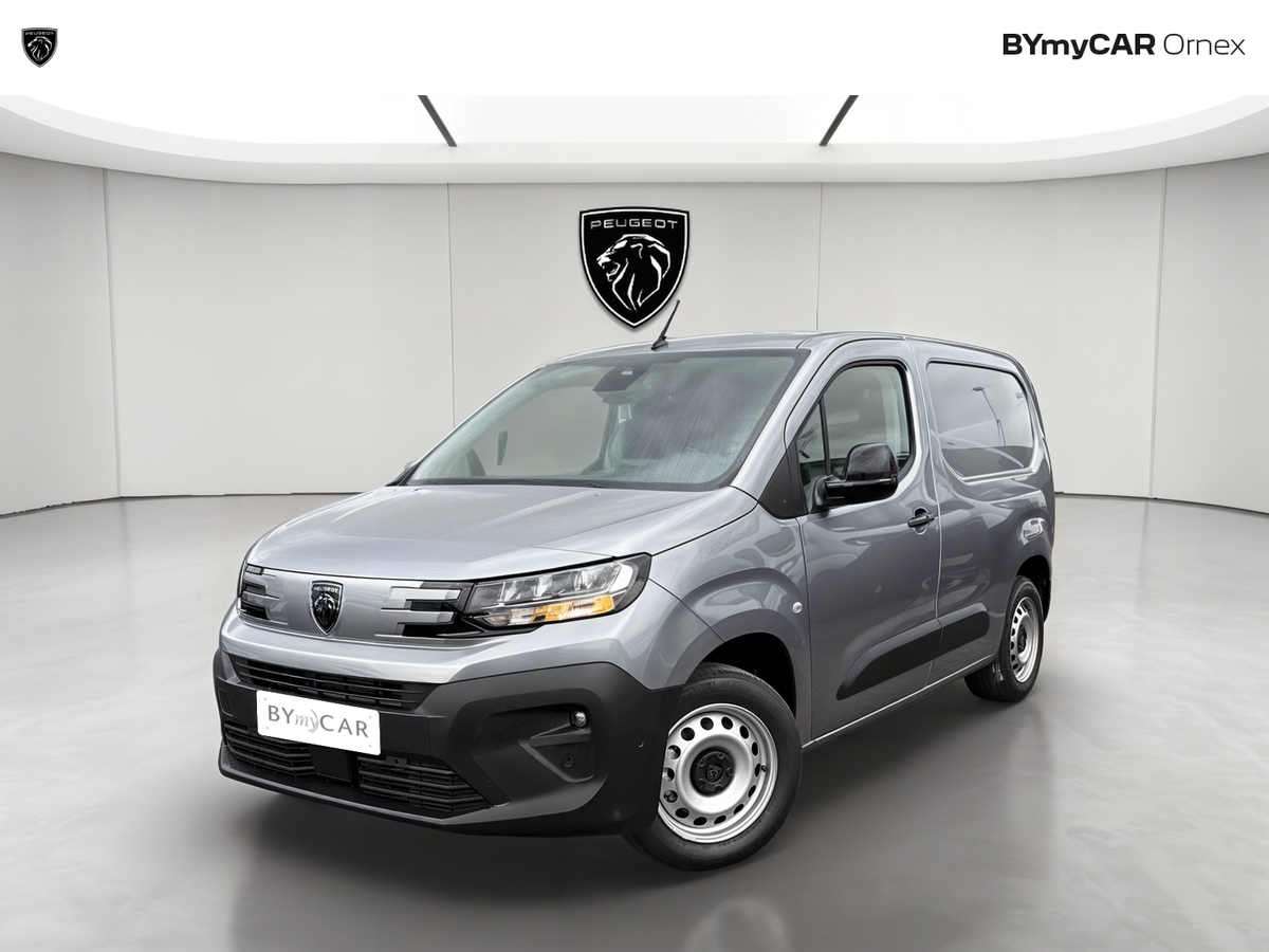 PARTNER FOURGON M 650 KG BLUEHDI 130 S&S BVM6