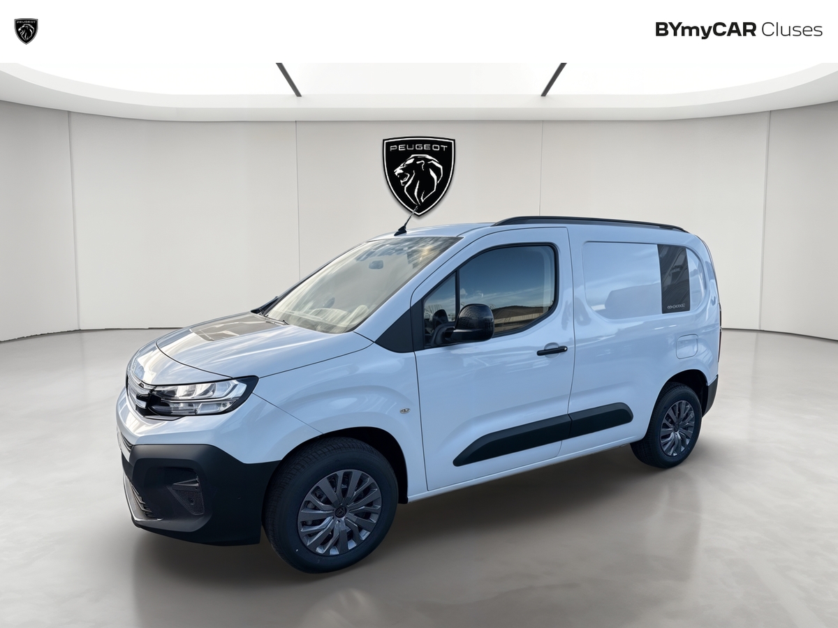 PARTNER FOURGON M DIESEL 100 CH MANUELLE